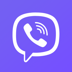 ‎Viber Messenger: Videochiamate
