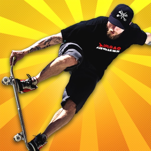 Skateboard Party iOS App