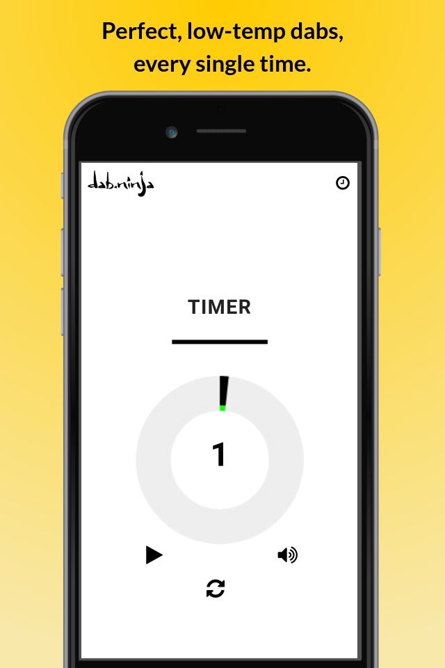 dab.ninja Countdown Dab Timer screenshot 4