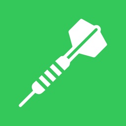 Dardos Contador de Pontos App ícone