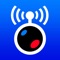 AirBeam turns your iDevices into a realtime audio and video surveillance system