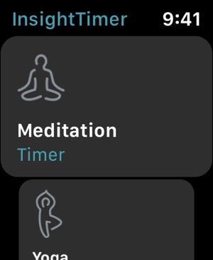 Insight Timer–Meditate & Sleep on the App