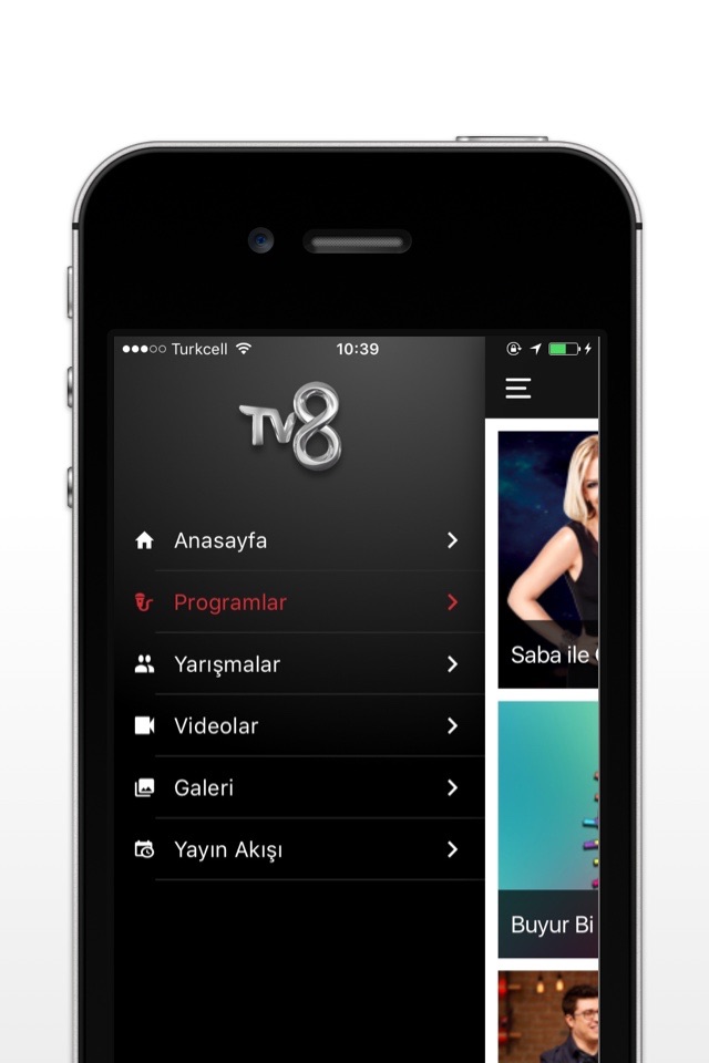 TV8 screenshot 4