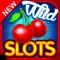 Wild Cherry Slots has your favorite Vegas slot machines in a feature packed free slots game