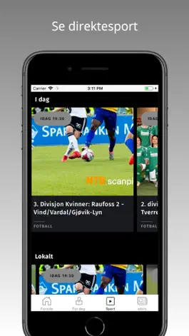 Game screenshot Nordhordland Nyheter apk