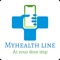 Myhealth Line, one of the leading India’s most trusted telemedicine app, allows you to do the same, anytime, anywhere