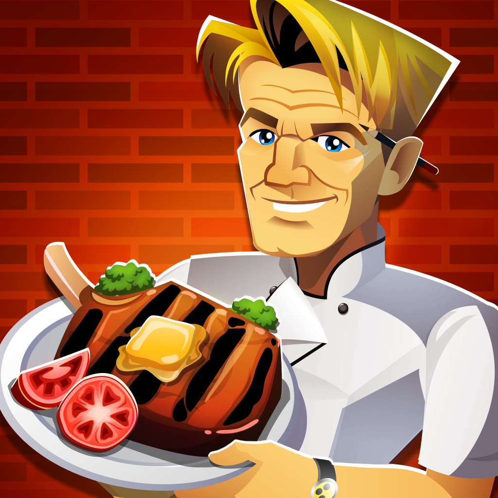 Get Restaurant DASH: Gordon Ramsay for iOS, iPhone, iPad Aso Report