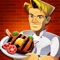 In Gordon Ramsay Dash, you will tap to prepare customer orders, do so as quickly as you can, and earn rewards for completing each level