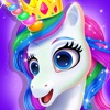 Unicorn Pony Princess Salon