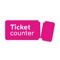 Met de Ticketcounter Scanner kunnen QRCodes van tickets voor evenementen gescand worden