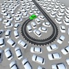 Parking Jam Space 3D