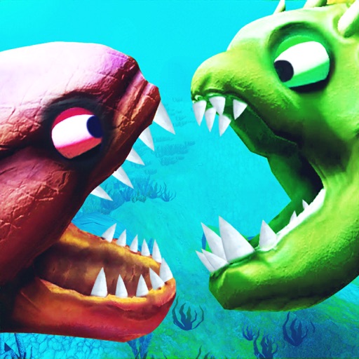 Fish Feeding and Grow : Hangry Fish android iOS apk download for free-TapTap