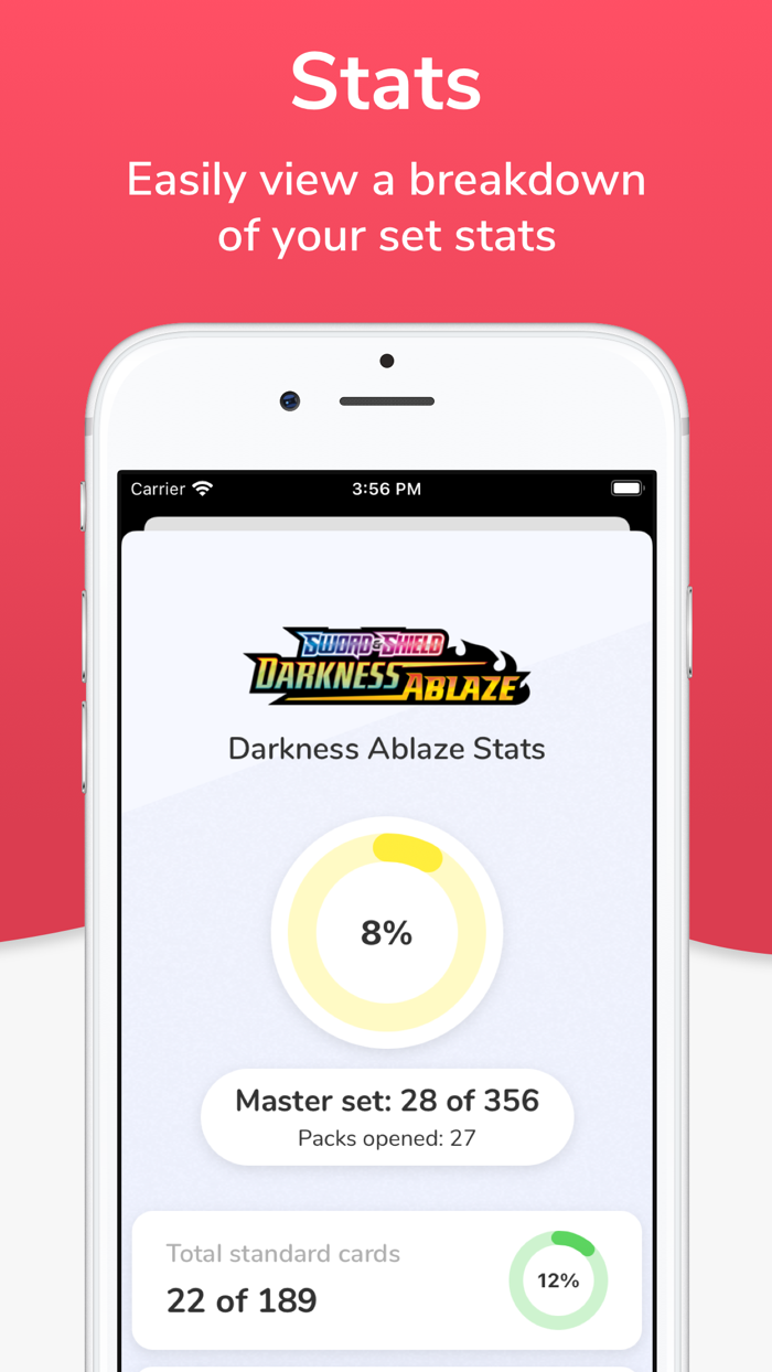 TCG Companion Card Tracker