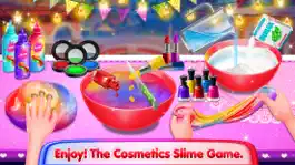 Game screenshot Mermaid Slime Maker Satisfying mod apk