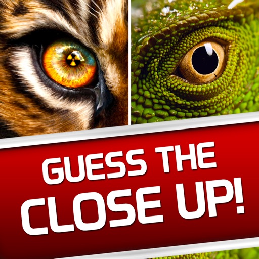 Guess the Close Up - Pics Quiz Icon