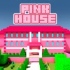 Pink Princess House Craft Game