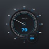 Icon GPS Speedometer & Mile Tracker