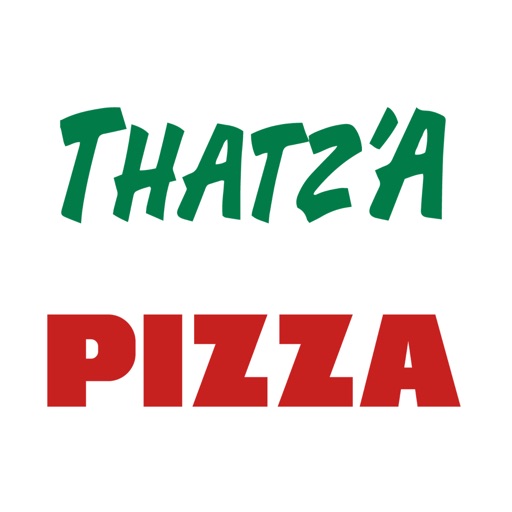 Thatza Pizza