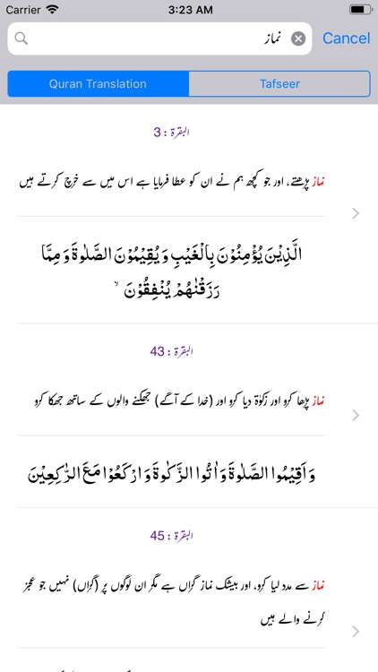 Mufradat ul Quran | Tafseer screenshot-3