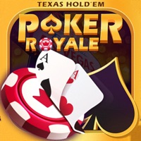 Poker Royale app not working? crashes or has problems?