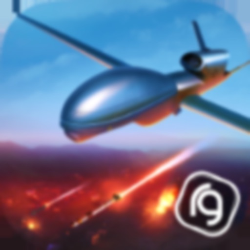 Drone : Shadow Strike iOS App