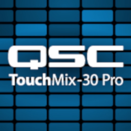 TouchMix-30 Control Icon