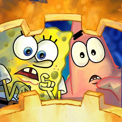 SpongeBob Secret Ingredients Icon