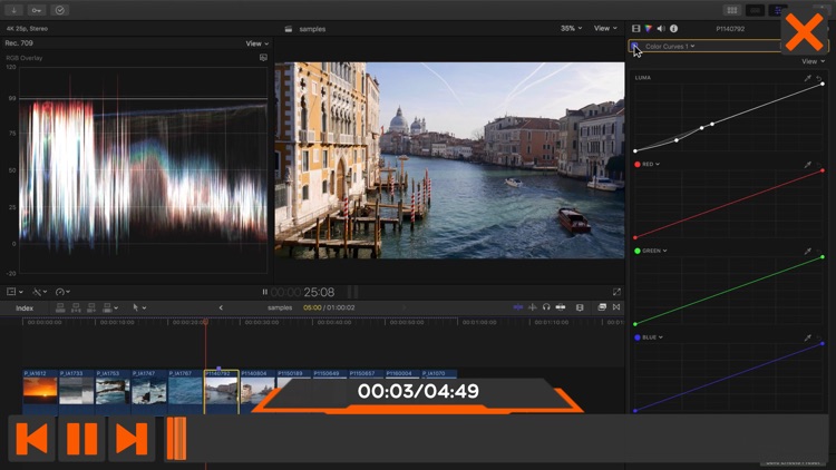 What's New For Final Cut Pro X screenshot-3