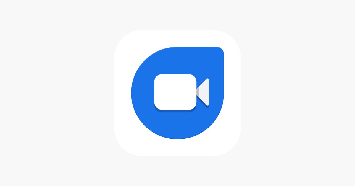 Google Duo trên App Store