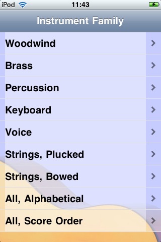 Alto: Musical Instruments screenshot 4