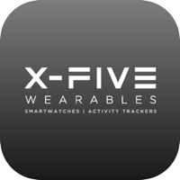 X-Five Wearables app not working? crashes or has problems?