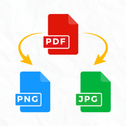 PDF 转 PNG 或 JPG
