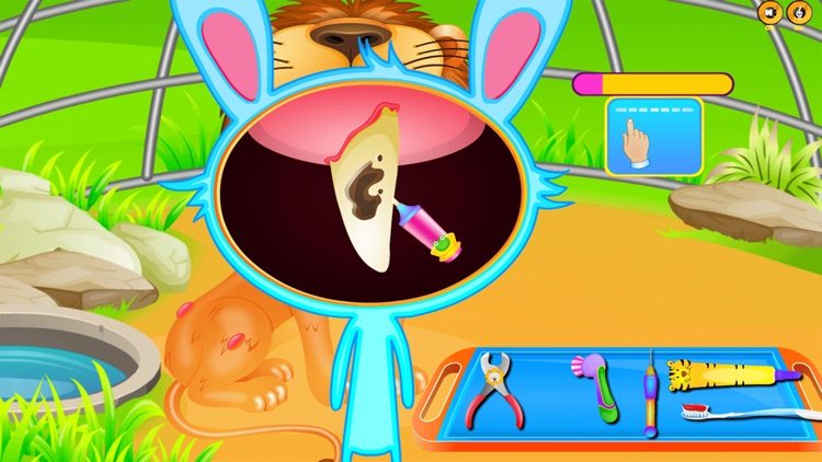 Vet Patrol - Veterinary Games screenshot-3