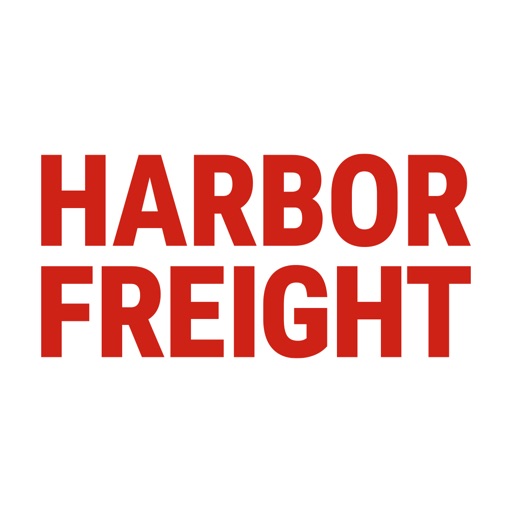 Harbor Freight Tools iOS App