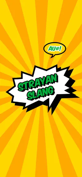 Game screenshot Strayan Slang mod apk