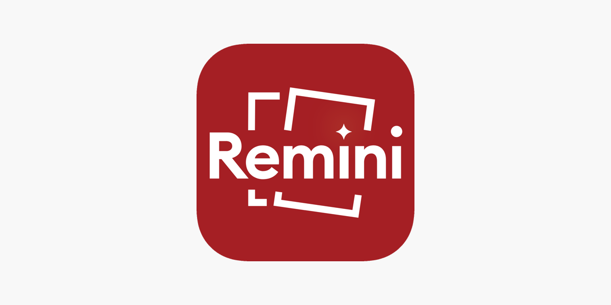 Remini 高画質化するai写真アプリ をapp Storeで