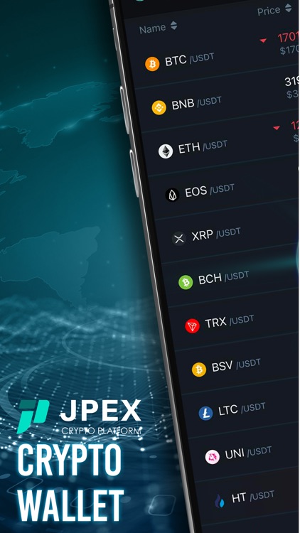 JPEX Wallet