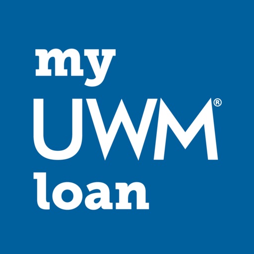 My UWM Loan iOS App