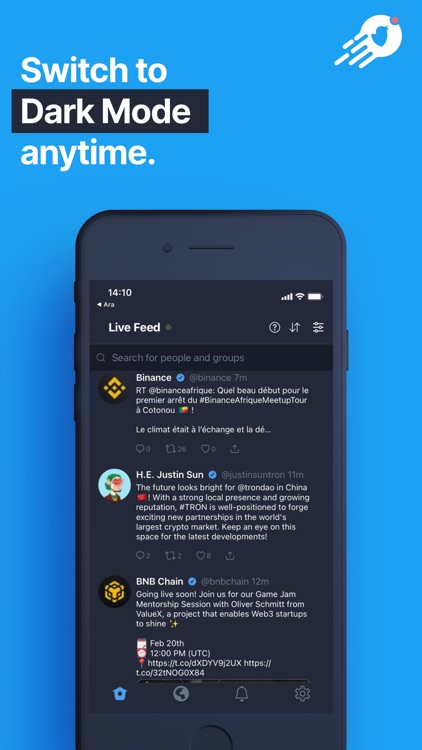 Fast Notifications for Twitter screenshot-6