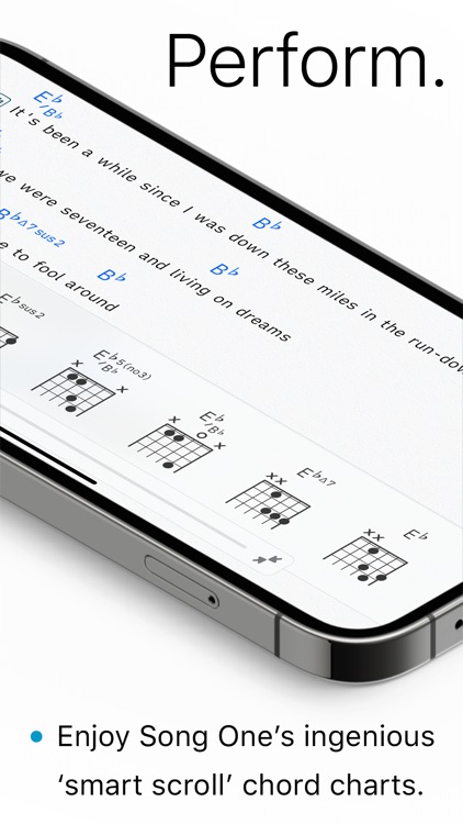 Song One screenshot-3