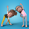 Fitness for Kids: Kids Workout - AppsGO DOO