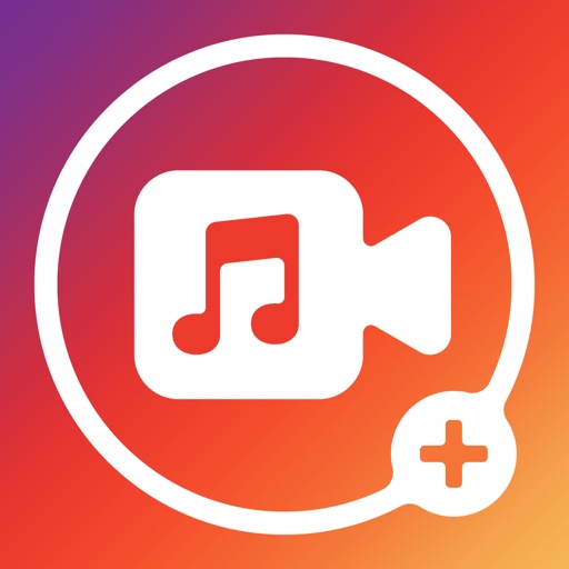 Add Background Music To Video by Easy Tiger Apps, LLC.