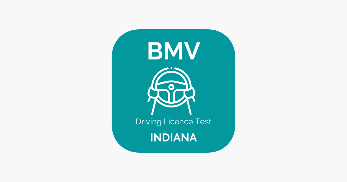 ‎Indiana BMV Permit Test 2023 Trên App Store