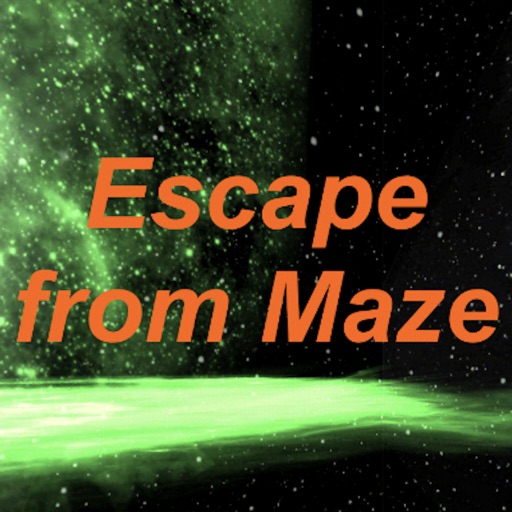 Escape from Maze icon