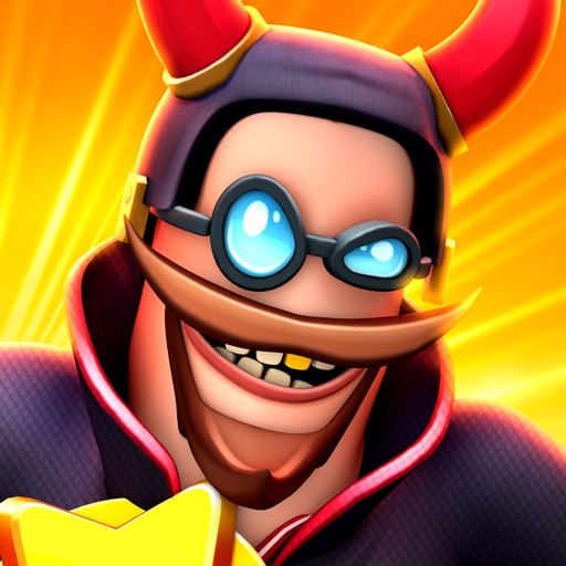 World War Doh: Real Time PvP - Jam City, Inc.