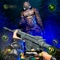 Are you excited to play shooting games especially zombie shooting games, if your answer is yes than you must play this zombie hunter offline game