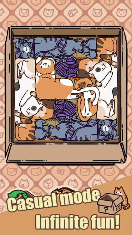 Box Cats Puzzle screenshot-7