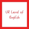 UrLevelofEnglish