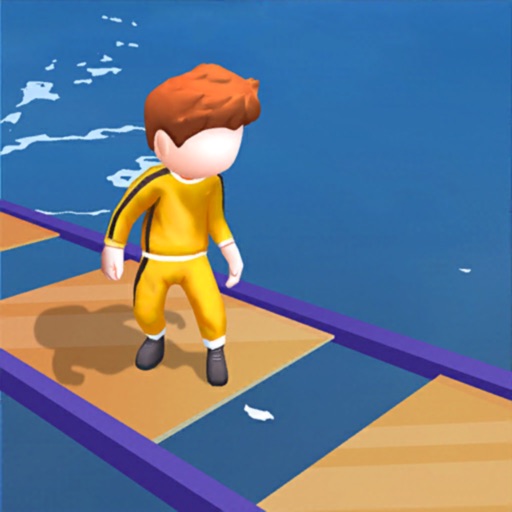 Bridge Race Master iOS App