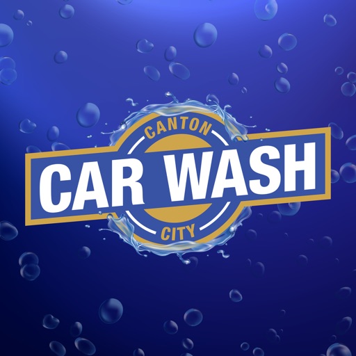 Canton City Car Wash Icon